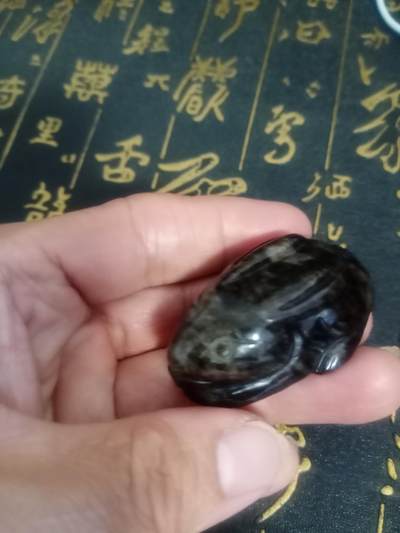 和田玉，玉兔