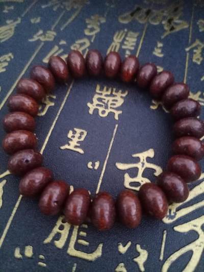 星月菩提手串
