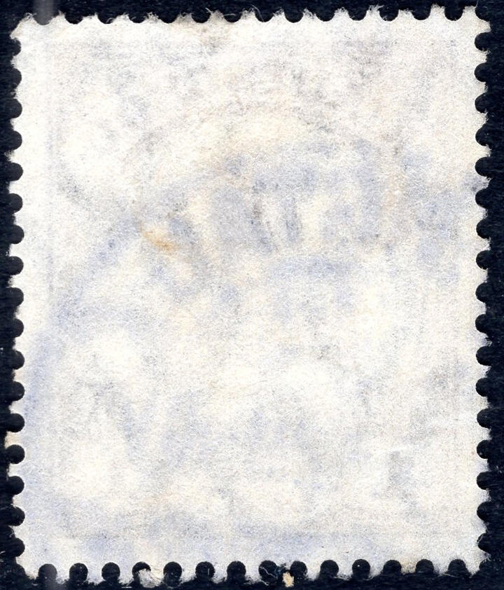洪涛臻品批发群 精选邮票限时拍卖第九百八十四期  1906德国在华客邮 胶州中国币值1分帆船票 有水印.主权丧失的邮史实物