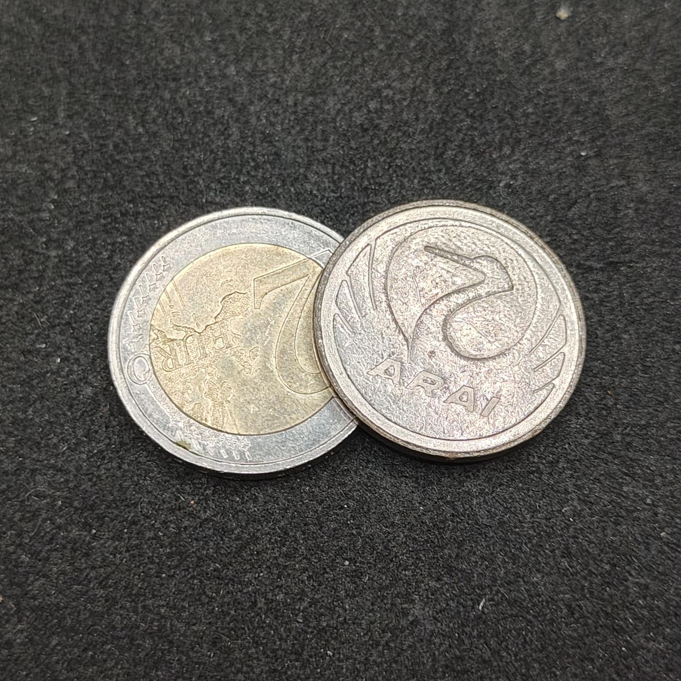 全场0元起拍 第159期 咸鱼国勋章拍卖专场 5月26日（周日）下午6：00开始 纪念章币两个