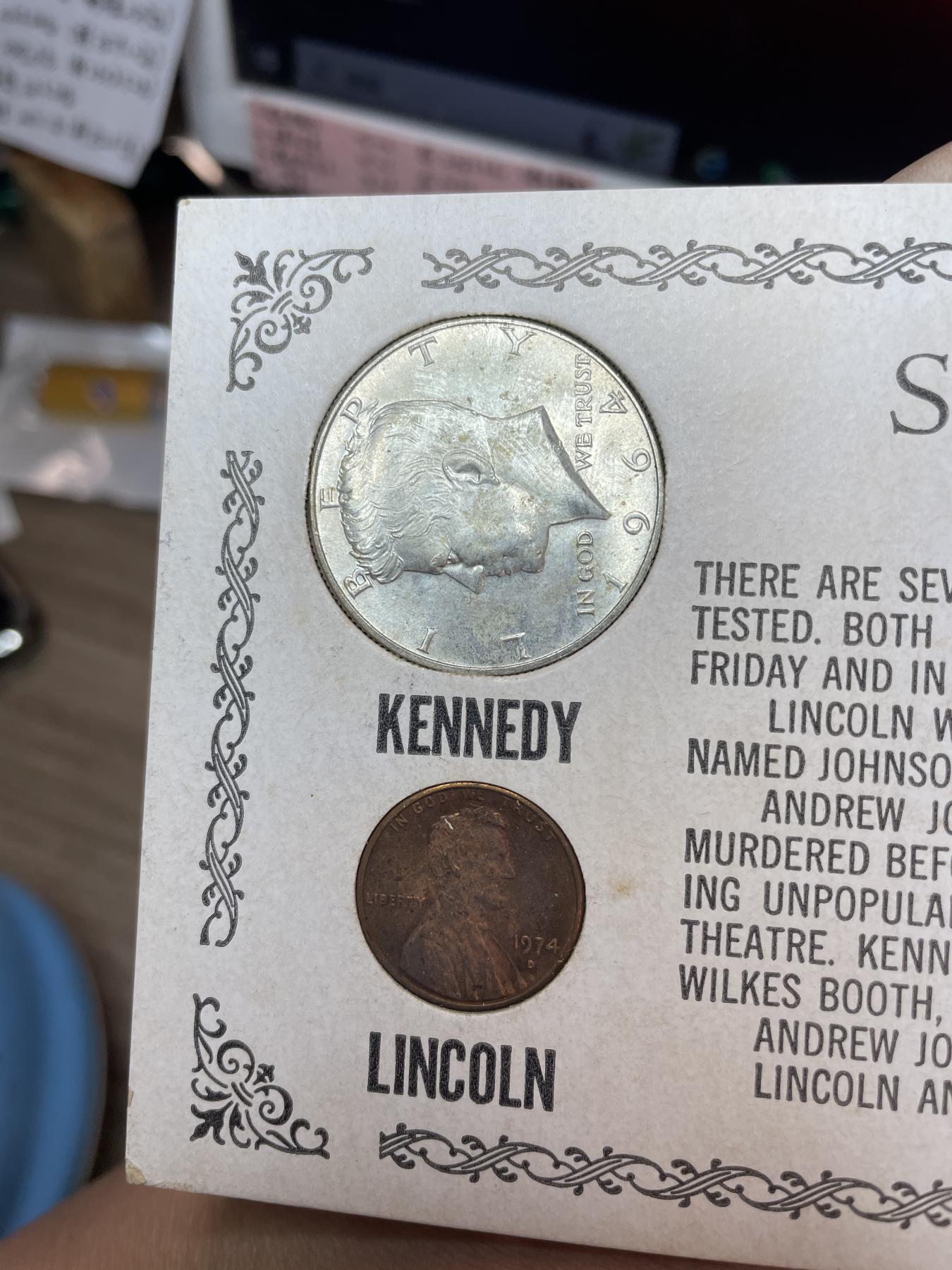 2024年集古藏今外币拍卖第七期-第7场—（总第67拍）为庆祝粉丝即将破百，精选小部分拍品 美国1964年银币套装