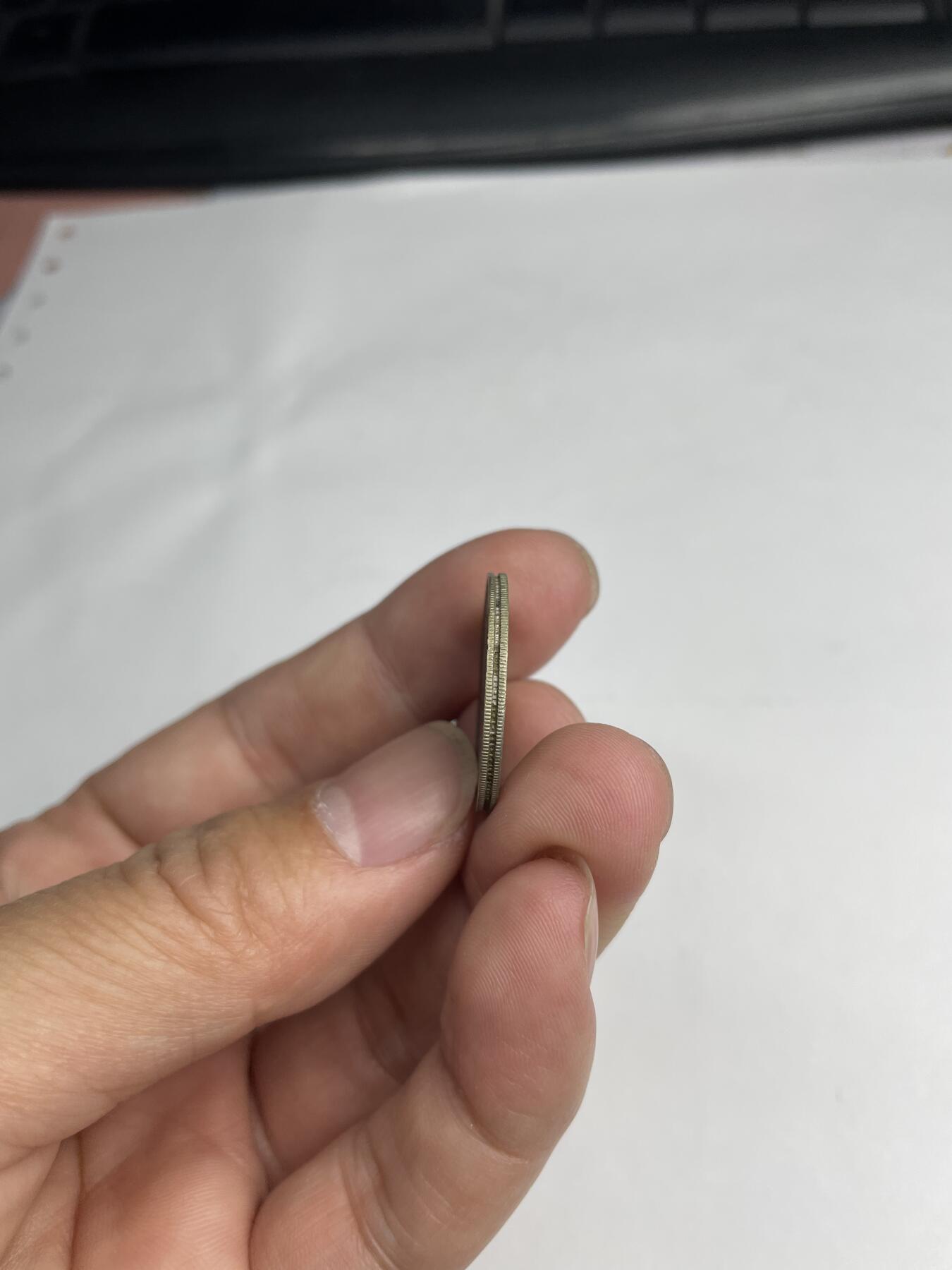 2024年集古藏今外币拍卖第七期-第8场—（总第68拍） 1968年香港伍毫