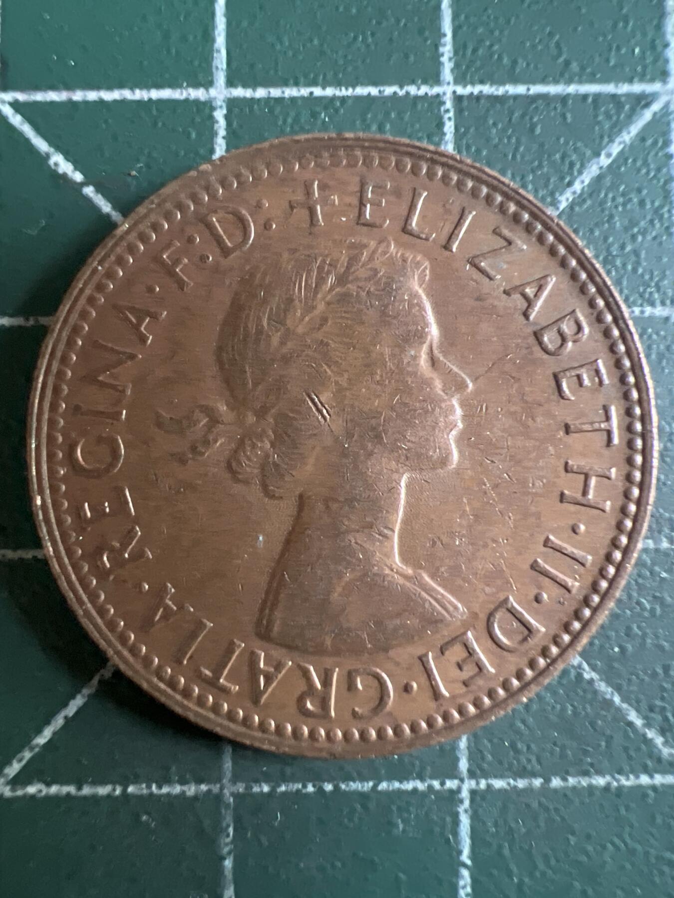 第610期 硬币专场 （无押金，捡漏，全场50包邮，偏远地区除外，接收代拍业务） 澳大利亚半便士