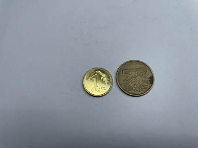 2024年集古藏今外币拍卖第七期-第8场—（总第68拍） - 波兰2枚