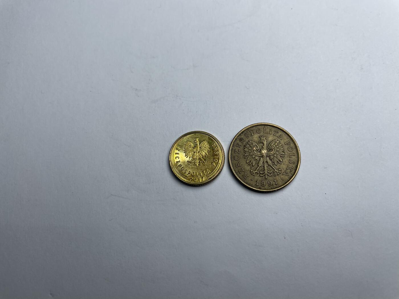 2024年集古藏今外币拍卖第七期-第8场—（总第68拍） 波兰2枚