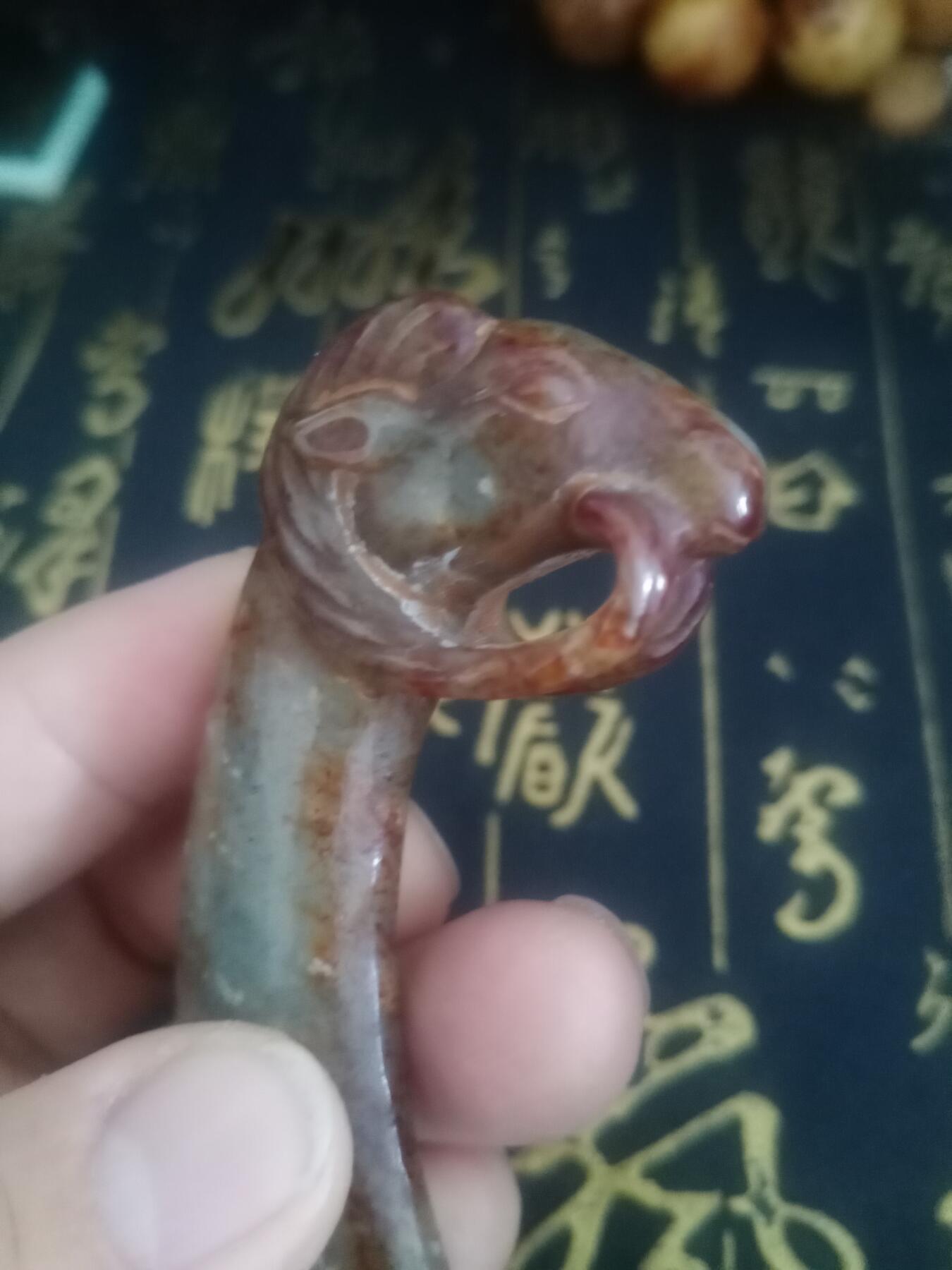 和田玉剑