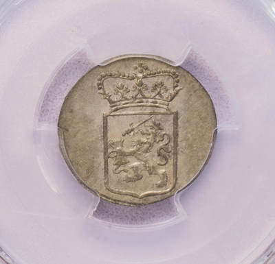 PCGS-MS63 1794荷属西印度2ST银币亚军一年版全深打老包浆 - PCGS-MS63 1794荷属西印度2ST银币亚军一年版全深打老包浆