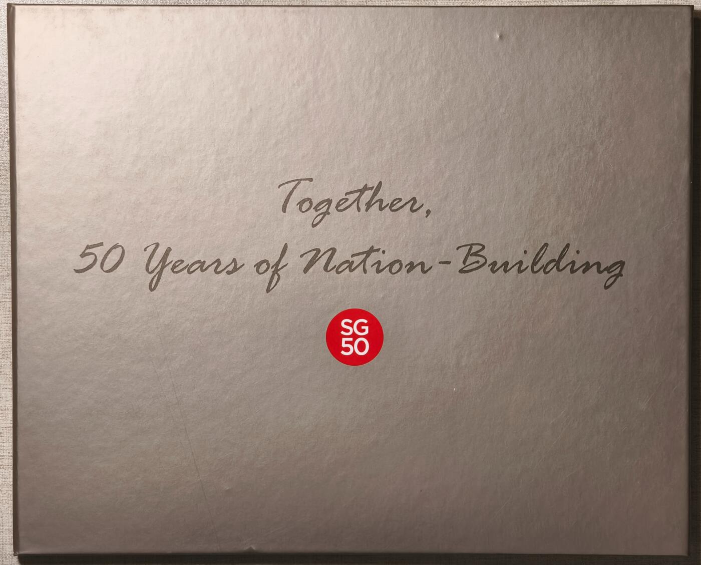 紫瑗钱币——第355期拍卖——纸币场 新加坡 2015年建国50周年 纪念钞 一套6枚 共100新币 原册