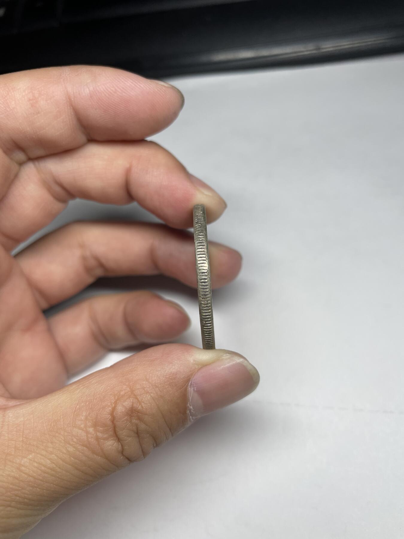 2024年集古藏今外币拍卖第七期-第9场—（总第69拍） 1962年加拿大一元大银币