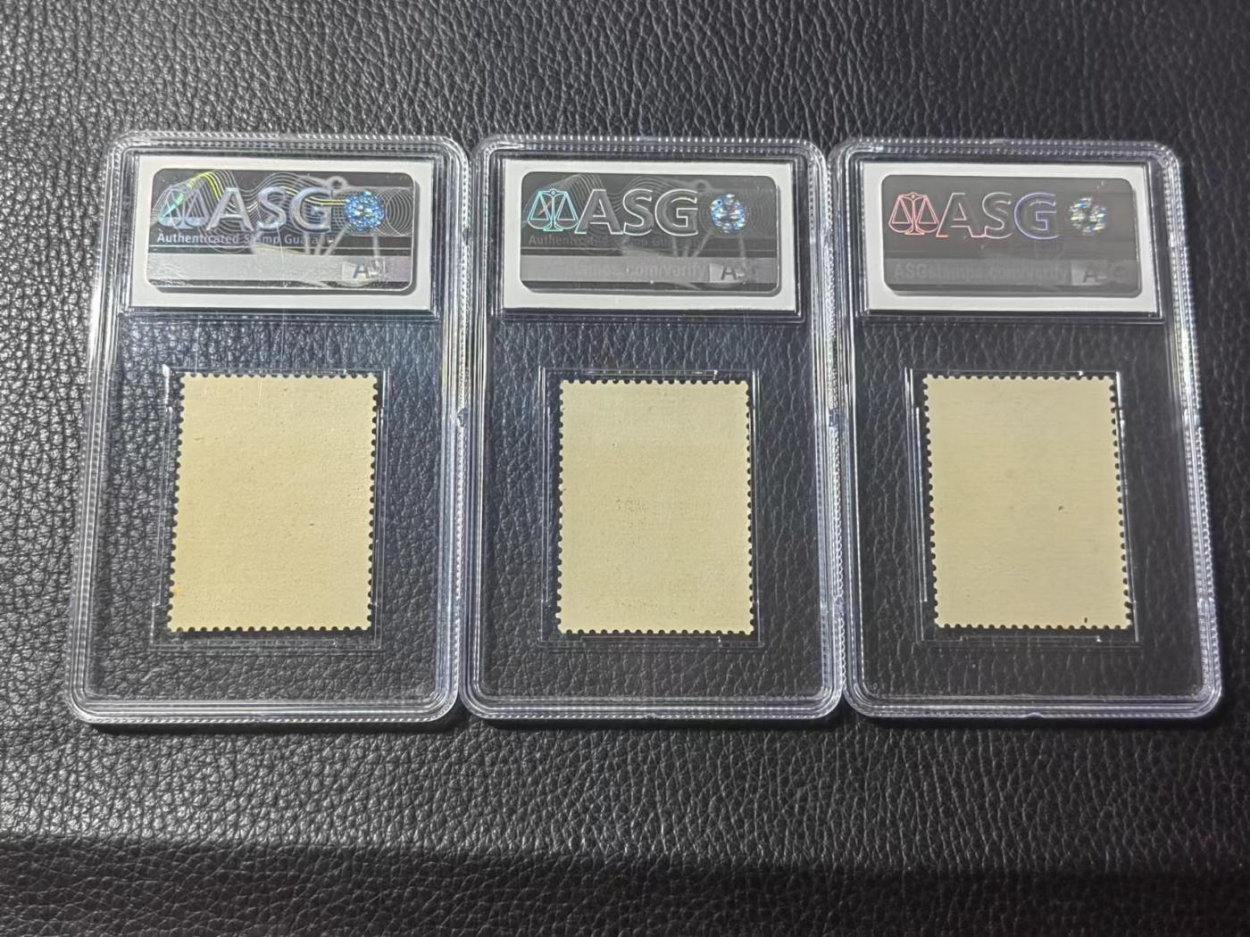 洪涛臻品批发群 精选邮票限时拍卖第六百二十八期  纪75中苏新全  ASG85OG 最严格时期一次性出分，票状态不错，老纪特高价精品票，85分高性价比值得收藏，喜欢不要错过，末图近期成交裸票上品价格做参考