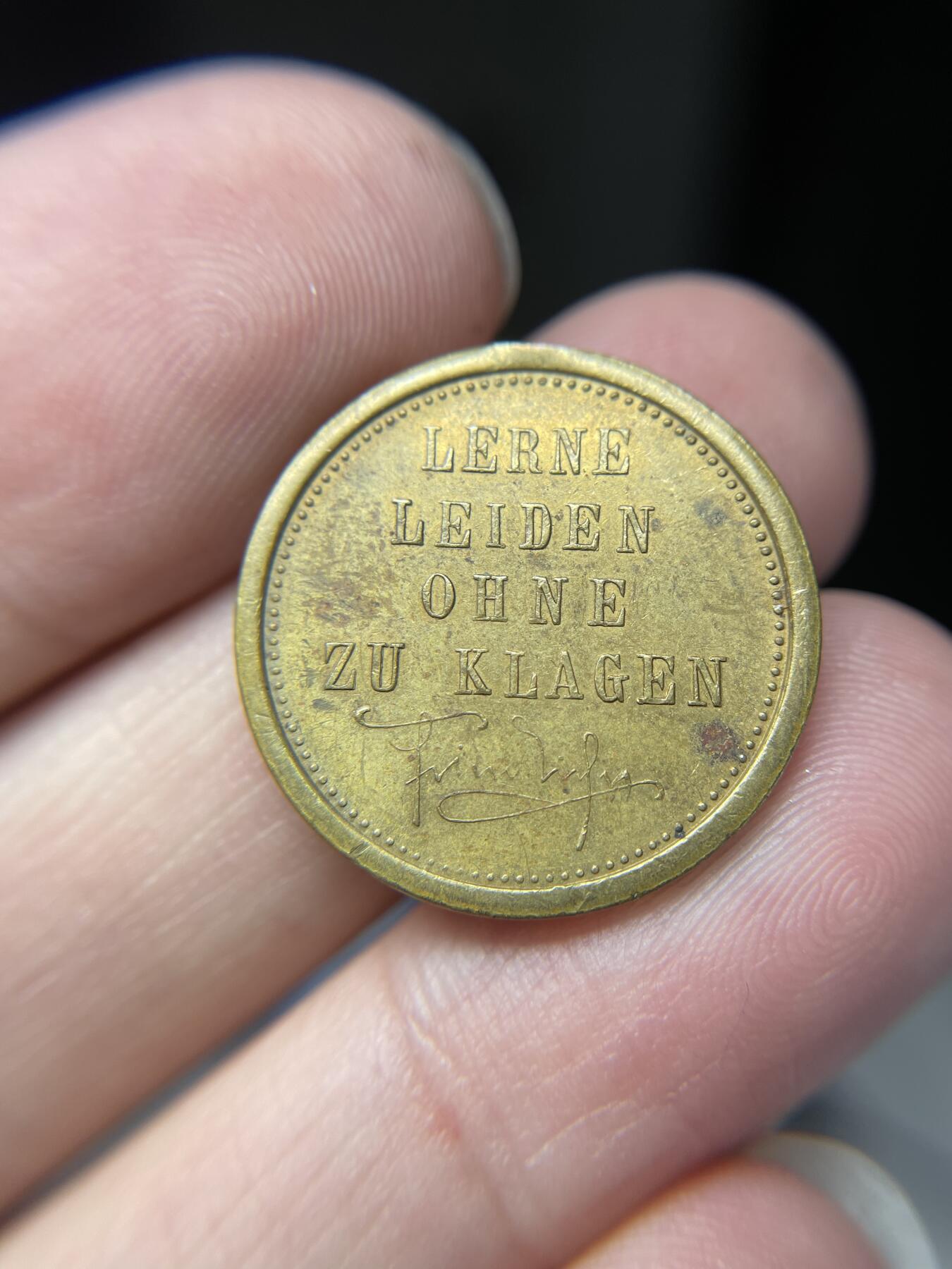 2024年集古藏今外币拍卖第七期-第9场—（总第69拍） 德国腓特烈三世纪念章