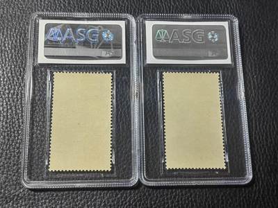 洪涛臻品批发群 精选邮票限时拍卖第1119期  特41人民大会堂新全 ASG85分OG  老纪特经典票，最严格时期一次性出分，85分标准分，超高性价比，收藏足矣，喜欢不要错过