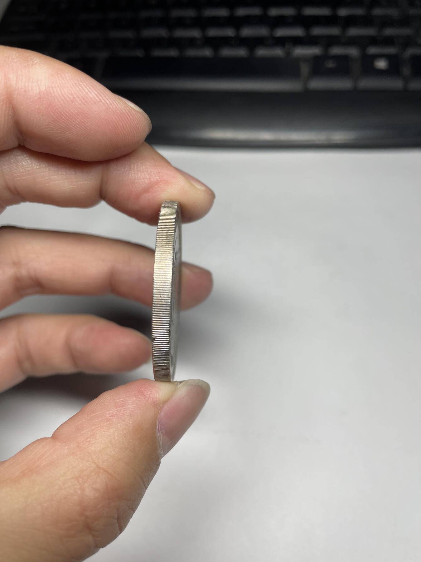 2024年集古藏今外币拍卖第七期-第9场—（总第69拍） 1974年塞拉利昂1里昂