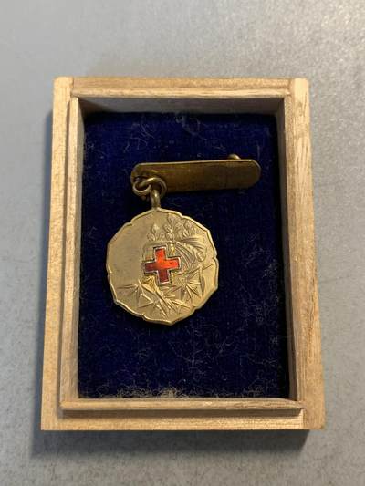 远东徽章小铺第九期5月26日晚上九点结束 - 赤十字笃志看护妇人会