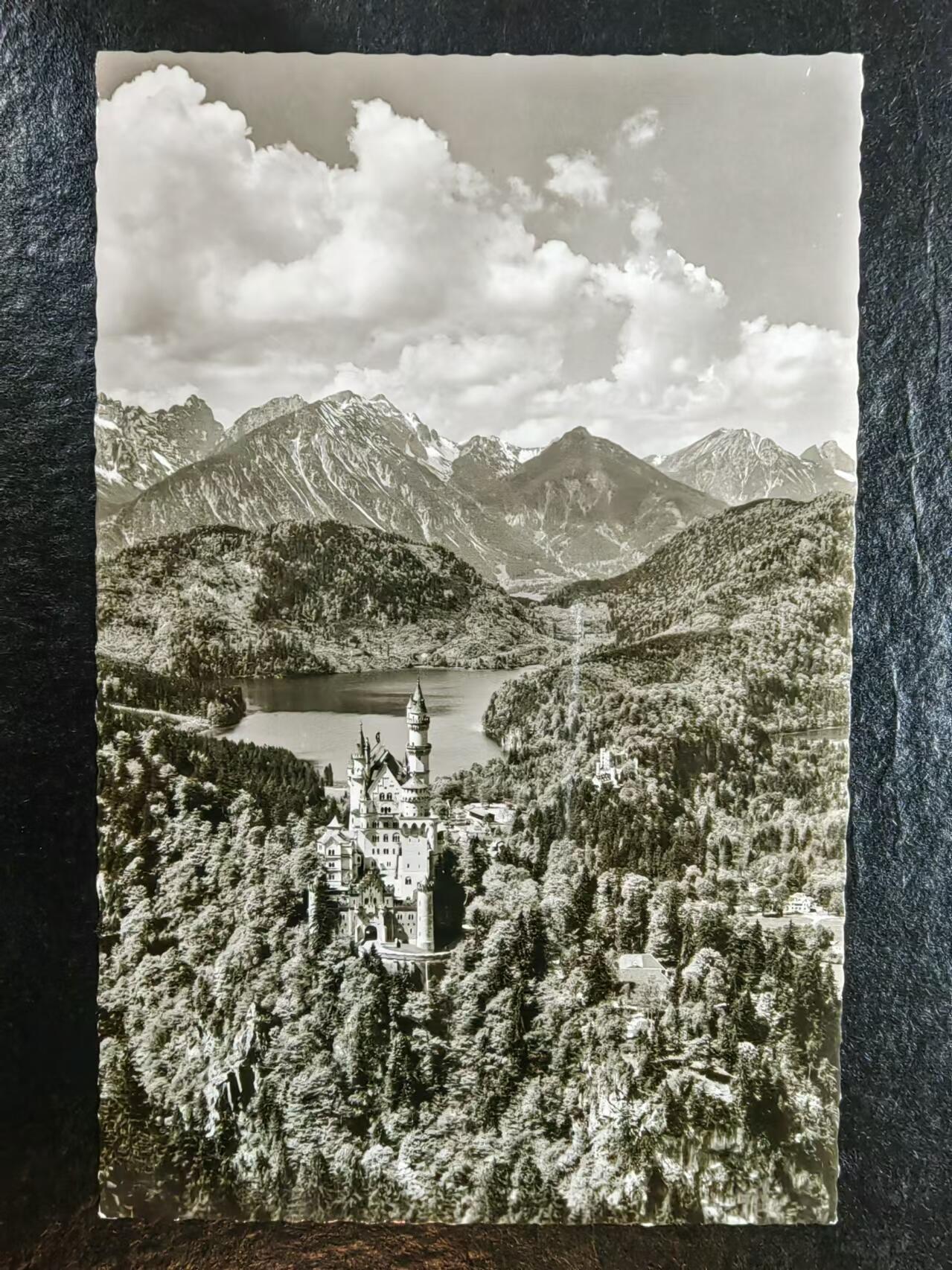 外国邮品藏品💰🌞💰（拍卖）精品🔭专场🌟 阿尔卑斯和蒂罗尔高山-施洛斯酒店