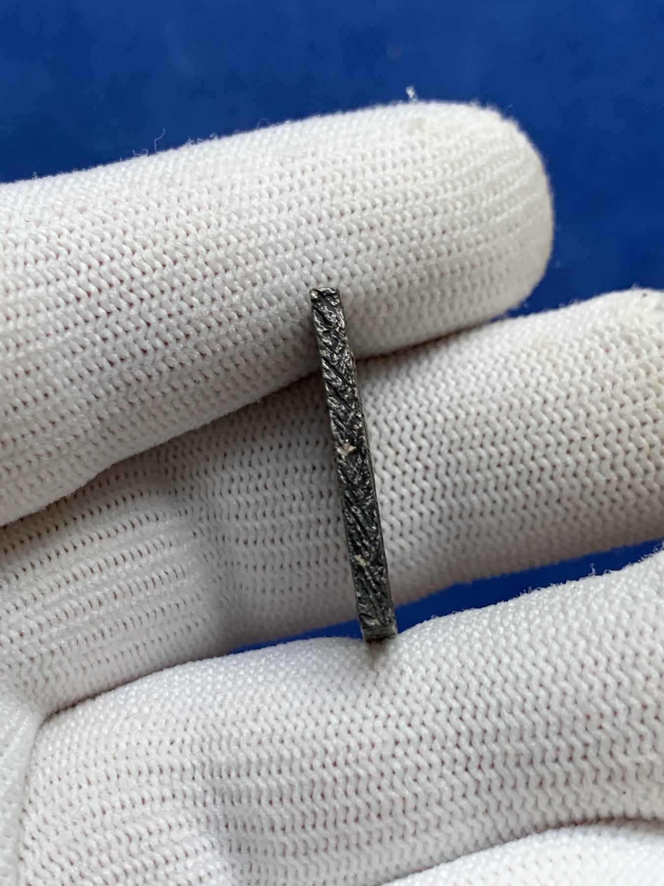 《竞宝斋》第272场- 周日，周一，周二  3场连拍 （全场包邮） 1859-68年 日本安政一分银 双面重五彩