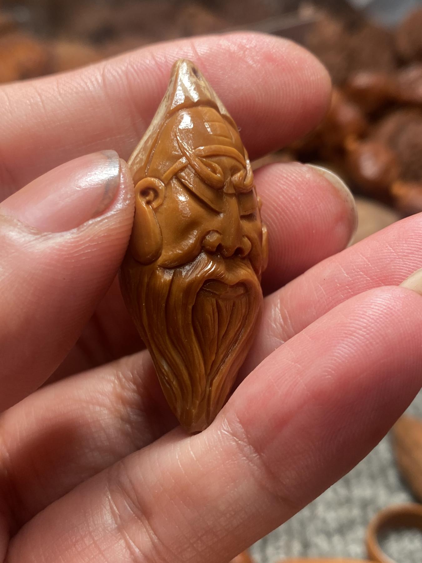 苏工手工核雕工作室