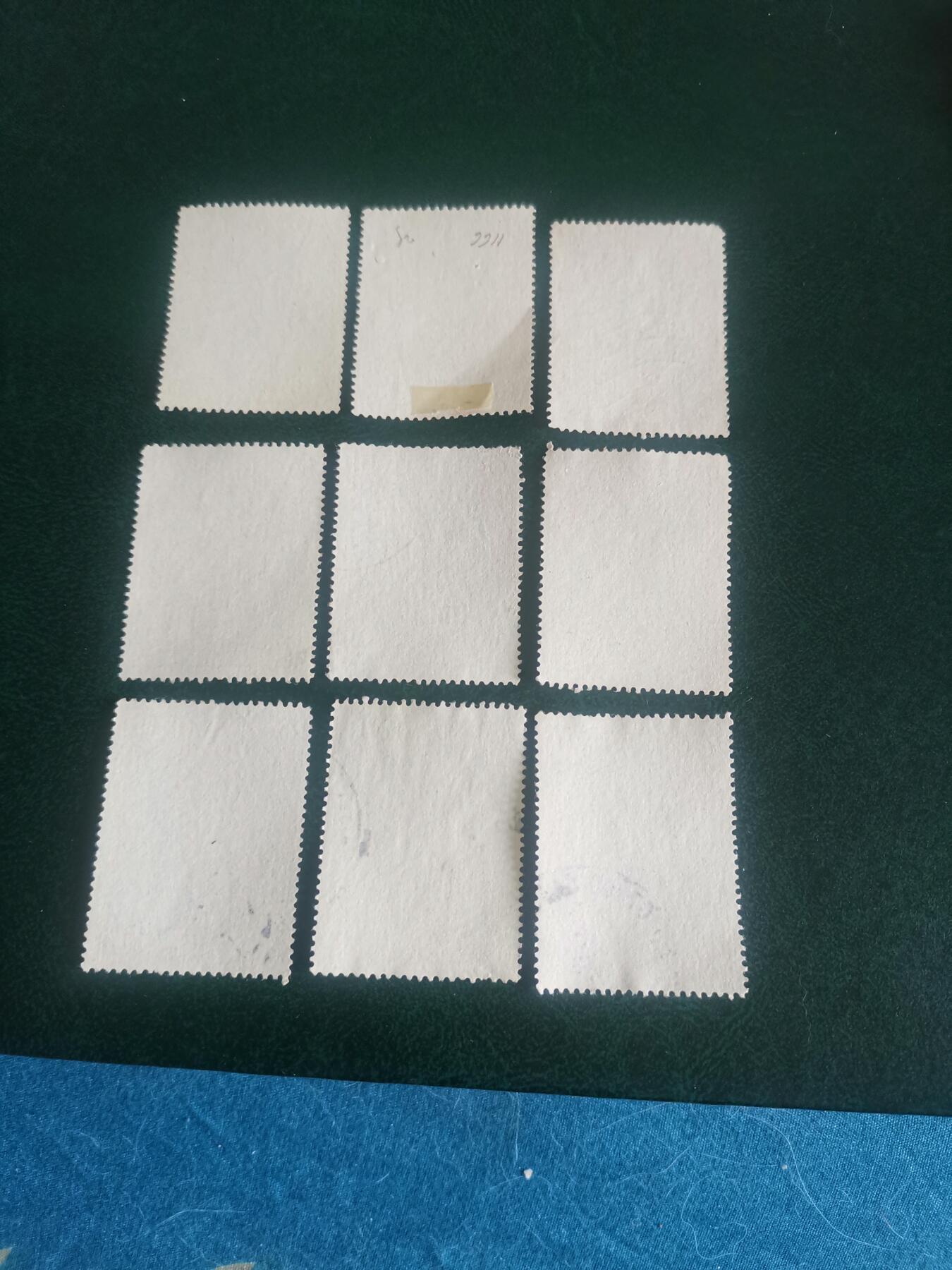 89意大利邮票9套一起出让