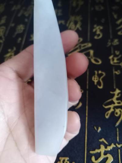 玉鼠送财摆件