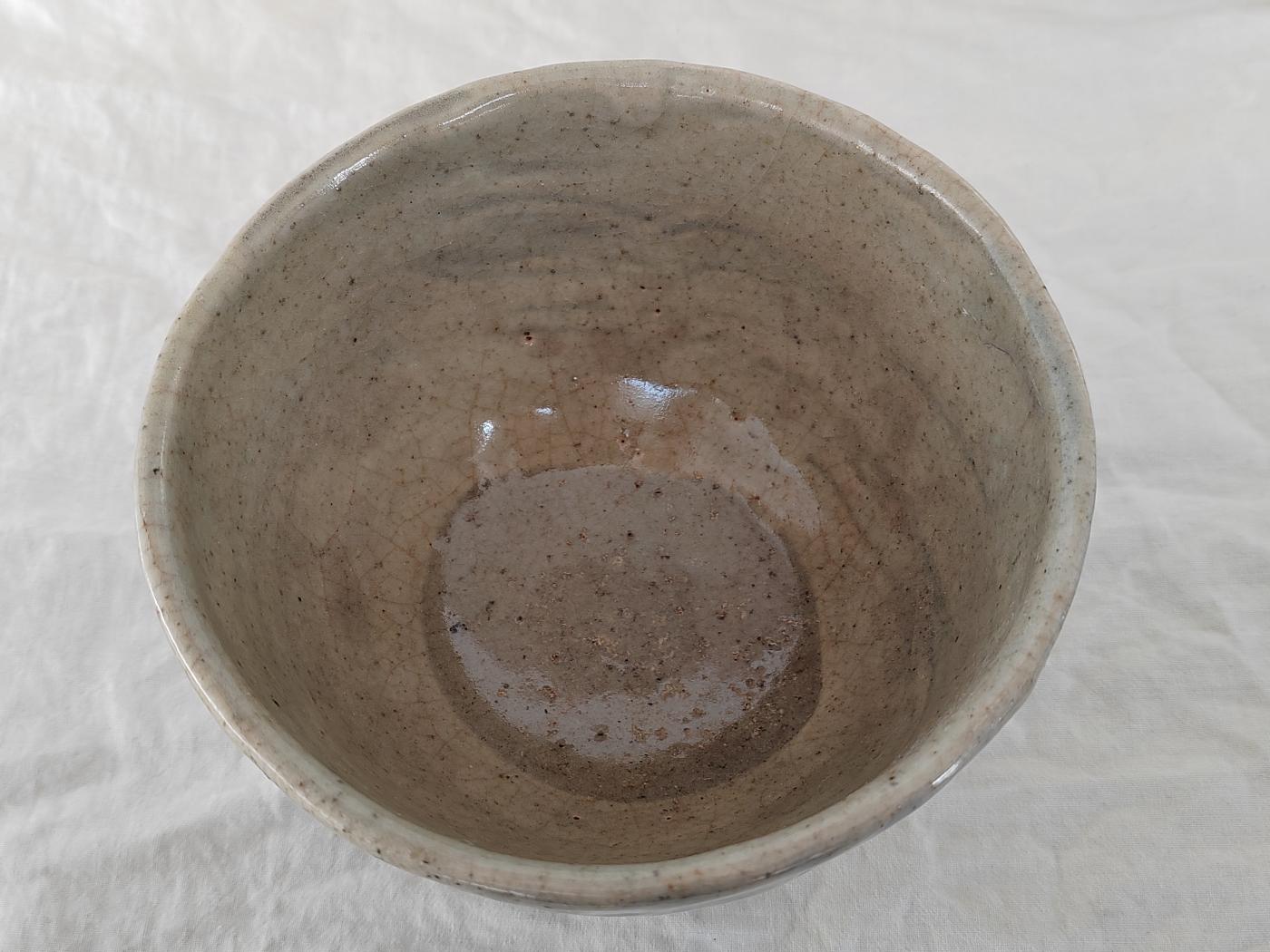 欧美回流精选 回流特大茶碗一只