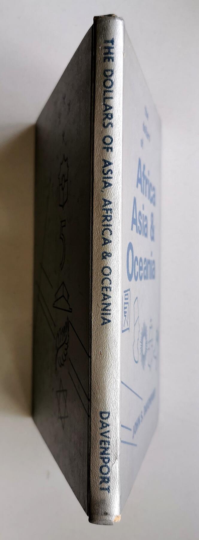 凡希社世界钱币微拍第二百七十期 达文波特：非洲亚洲与大洋洲的DOLLAR目录 六品