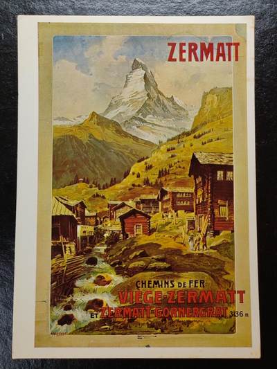 外国邮品藏品💰🌞💰（拍卖）精品🔭专场🌟 - 复古明信片