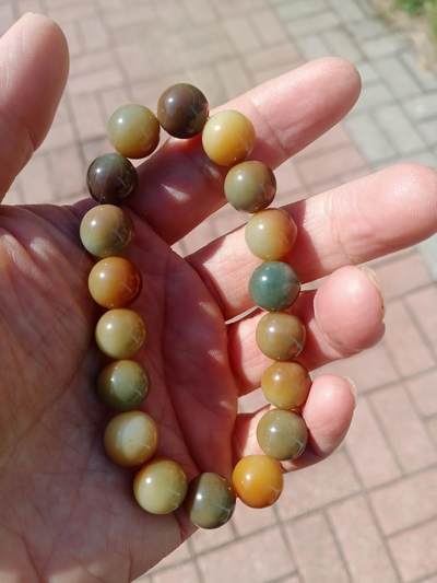 敦煌菩提根手串 - 敦煌菩提根手串