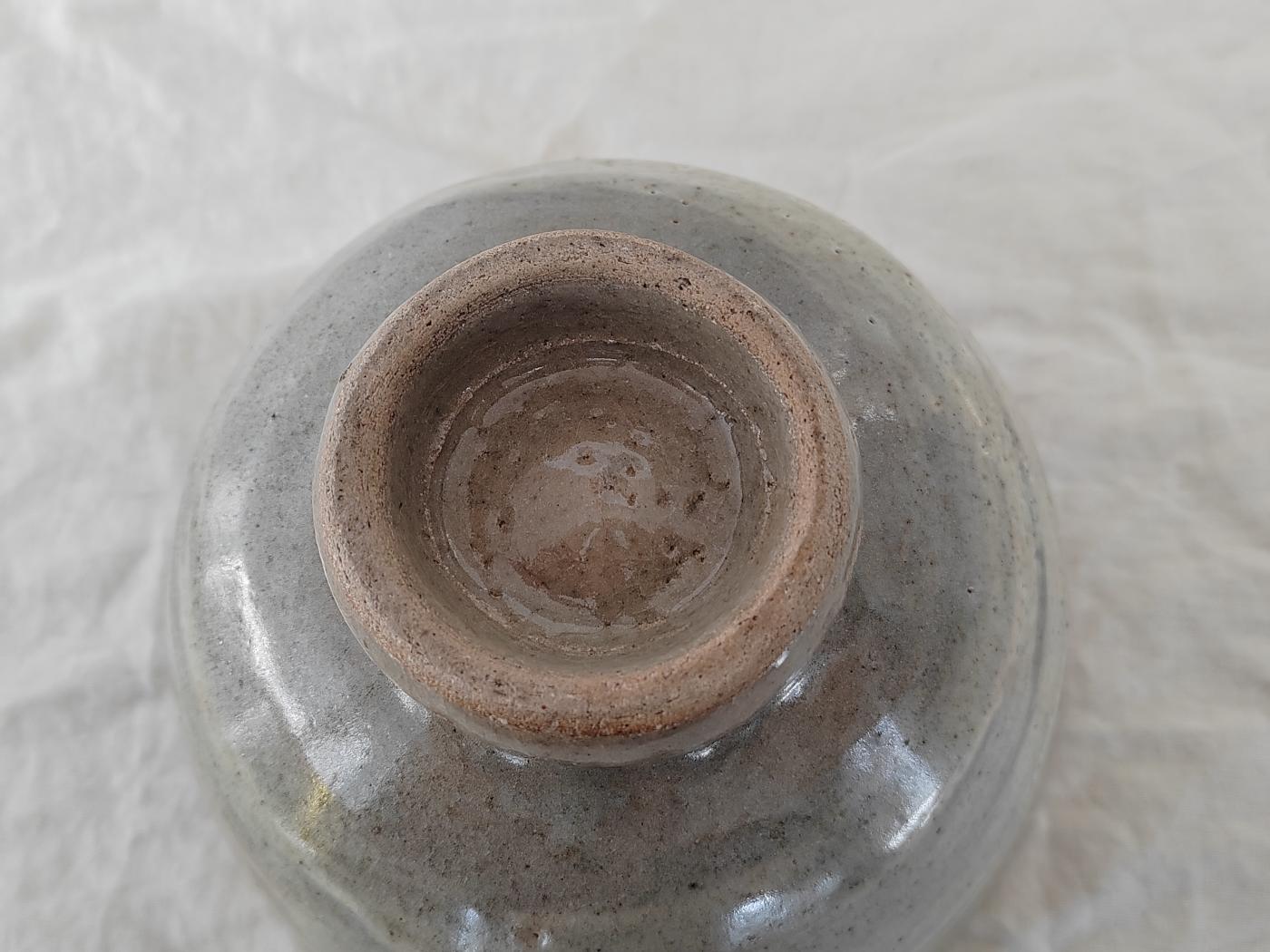 欧美回流精选 回流特大茶碗一只