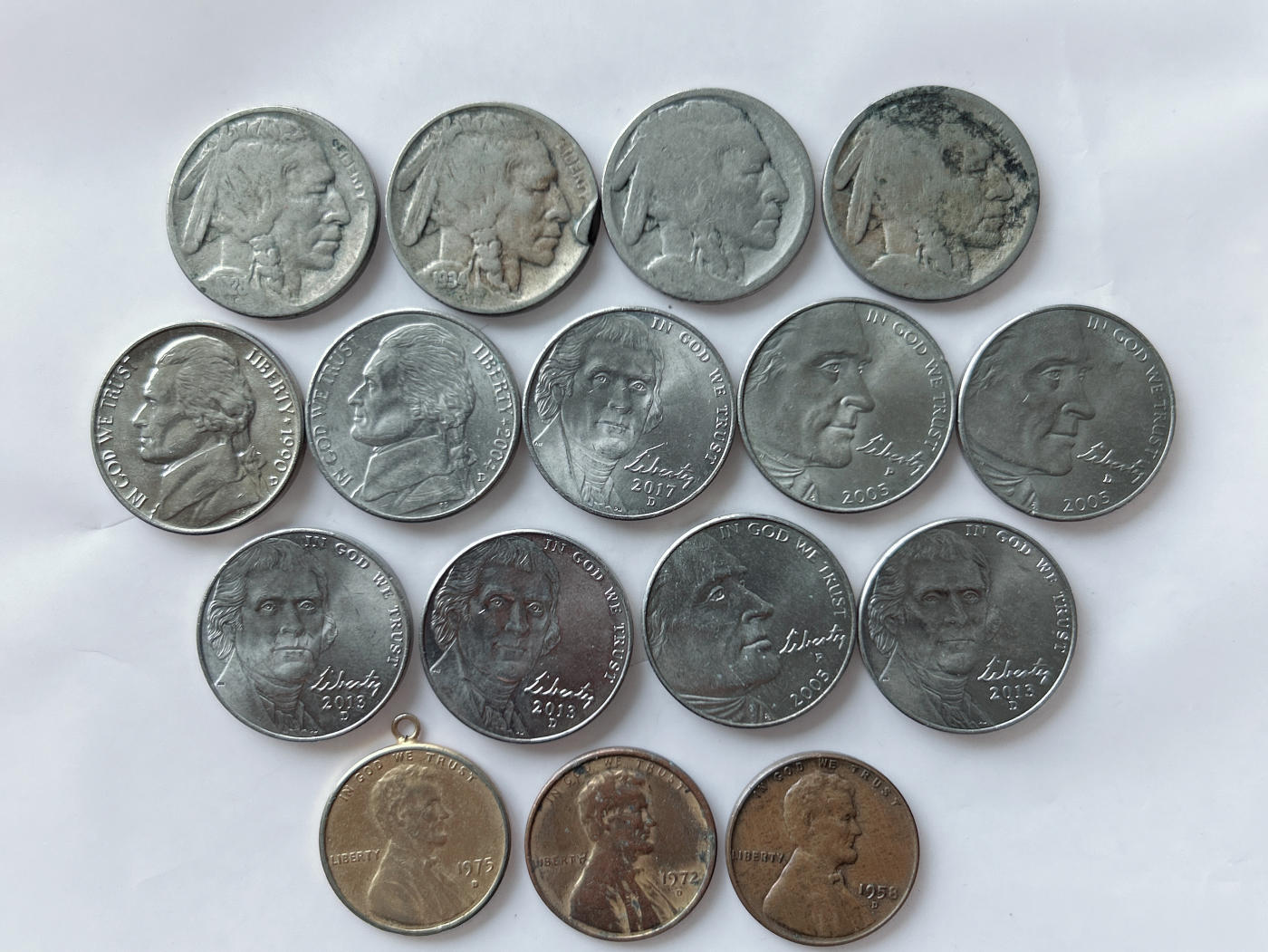 第一海外回流一元起拍收藏 散币专场 第92期 美国🇺🇸