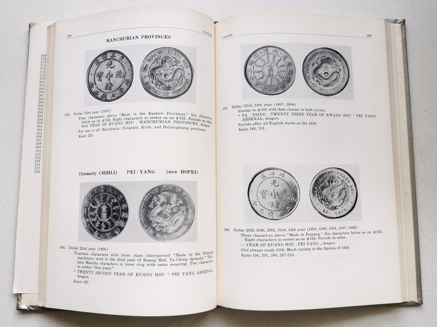 凡希社世界钱币微拍第二百七十期 达文波特：非洲亚洲与大洋洲的DOLLAR目录 六品