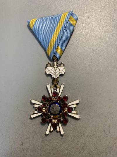 远东徽章小铺第九期5月26日晚上九点结束 - 瑞宝双光章