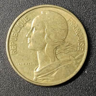 ↓君缘收藏104期☞钱币邮品↓无佣金、可寄存、满10元包邮  - 法国🇫🇷