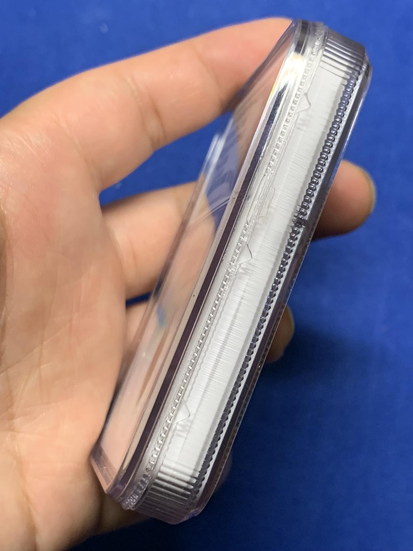 《竞宝斋》第272场- 周日，周一，周二  3场连拍 （全场包邮） NGC MS63BN 法国 1812年 拿破仑铜章 纪念从俄国撤退 稀少品种 加厚盒装