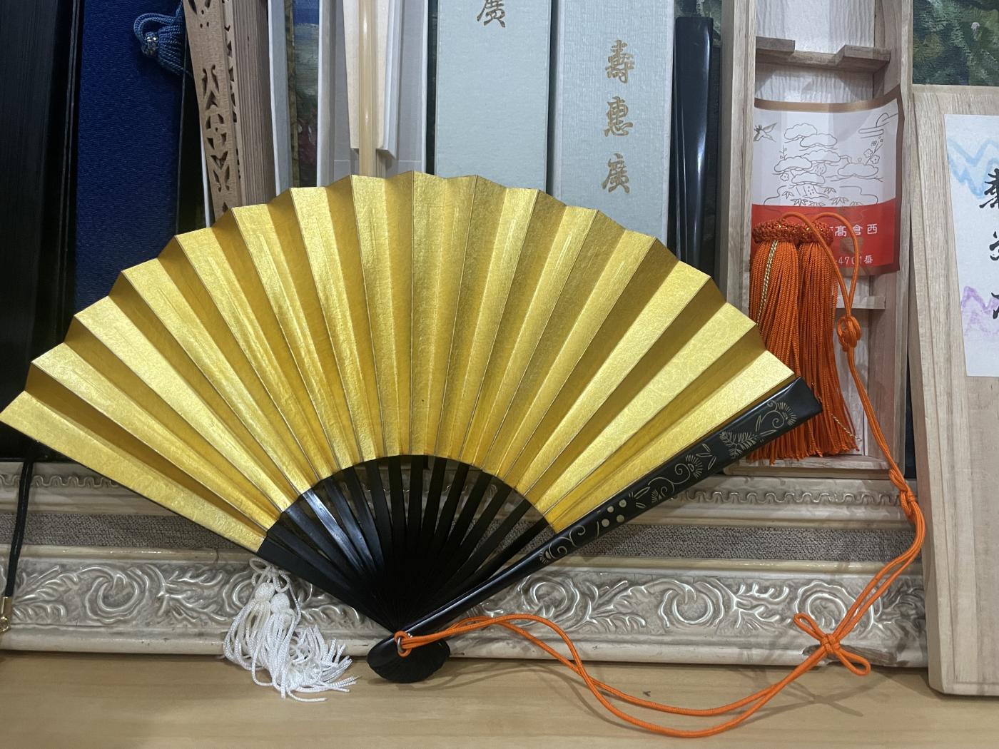 海外回流精选 美国回流这扇五把