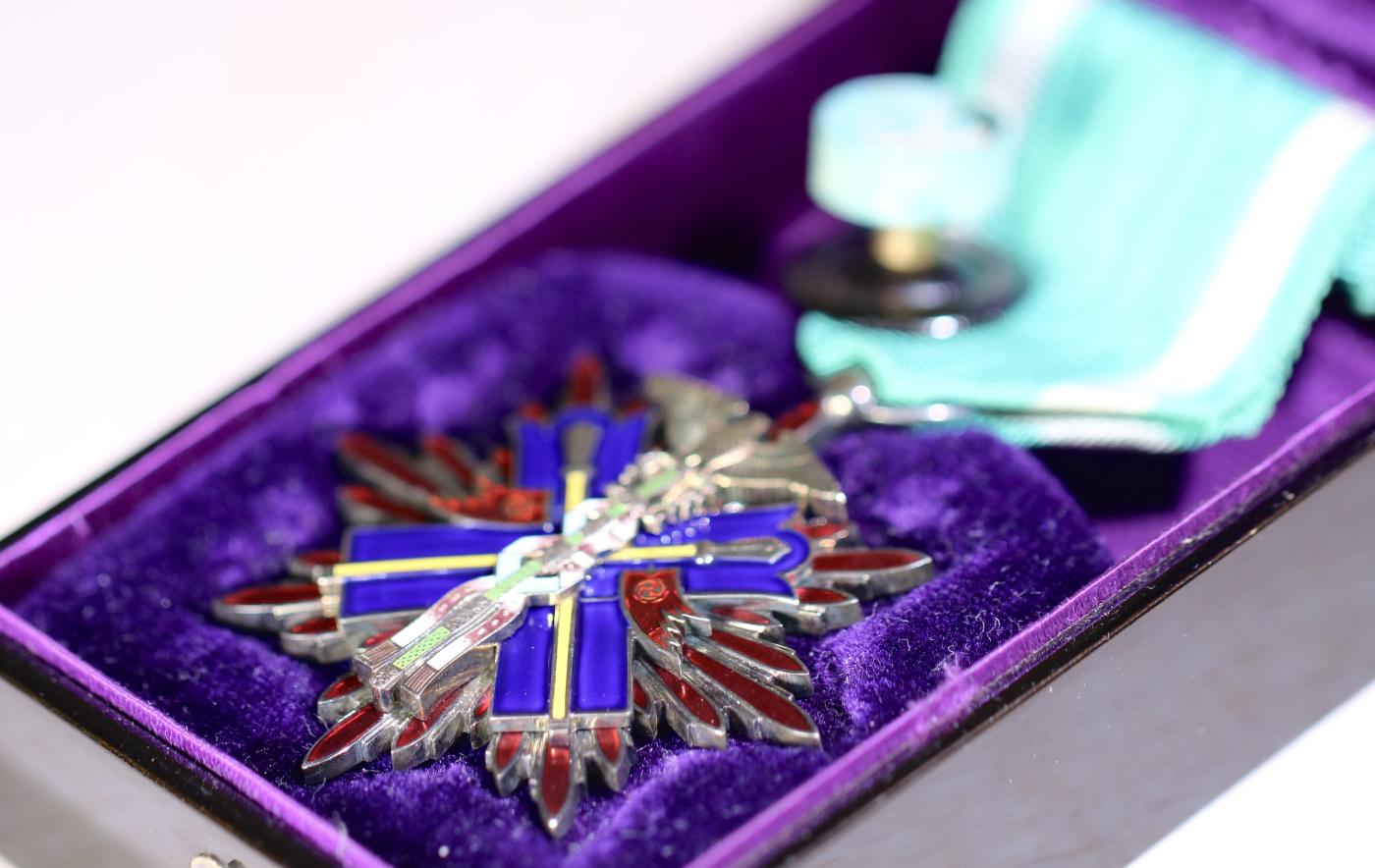 大猫徽章拍卖第248期 勿忘国耻 功五金鸟