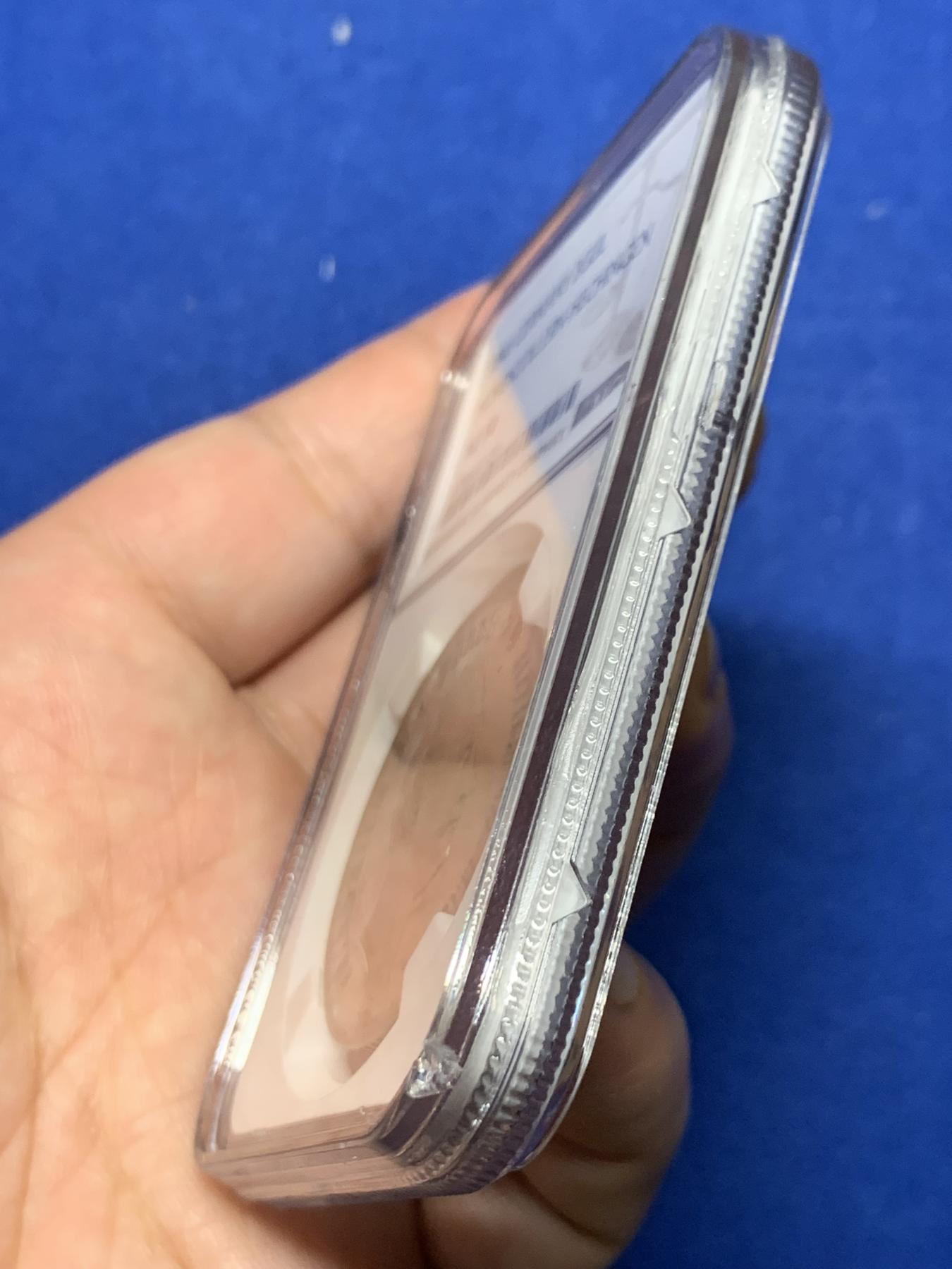 《竞宝斋》第272场- 周日，周一，周二  3场连拍 （全场包邮） 唯一亚军分 NGC AU50 德国 1846 霍亨索伦 2盾银币  21.21克最高55分，4年前7200成交 重量超过后期泰勒不少 对于流通来说4300枚的发行量 足见稀少