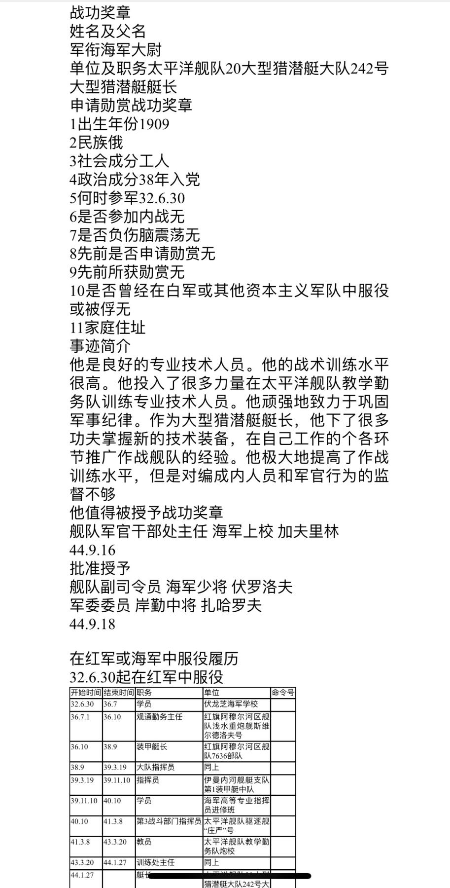 大猫徽章拍卖第248期 苏联43二卫一组 档案齐全 265174号七点钟珐琅有修复
