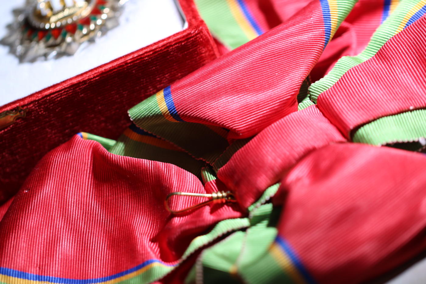 大猫徽章拍卖第248期 泰国🇹🇭大十字级白象勋章