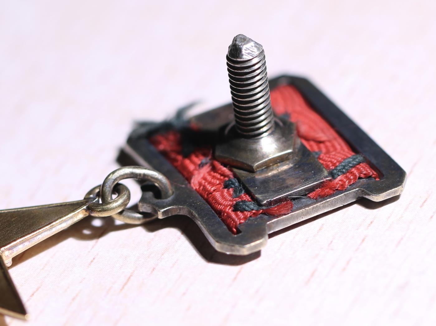 大猫徽章拍卖第248期 苏联劳动金星奖章