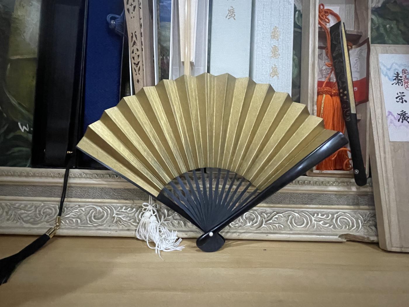 海外回流精选 美国回流这扇五把