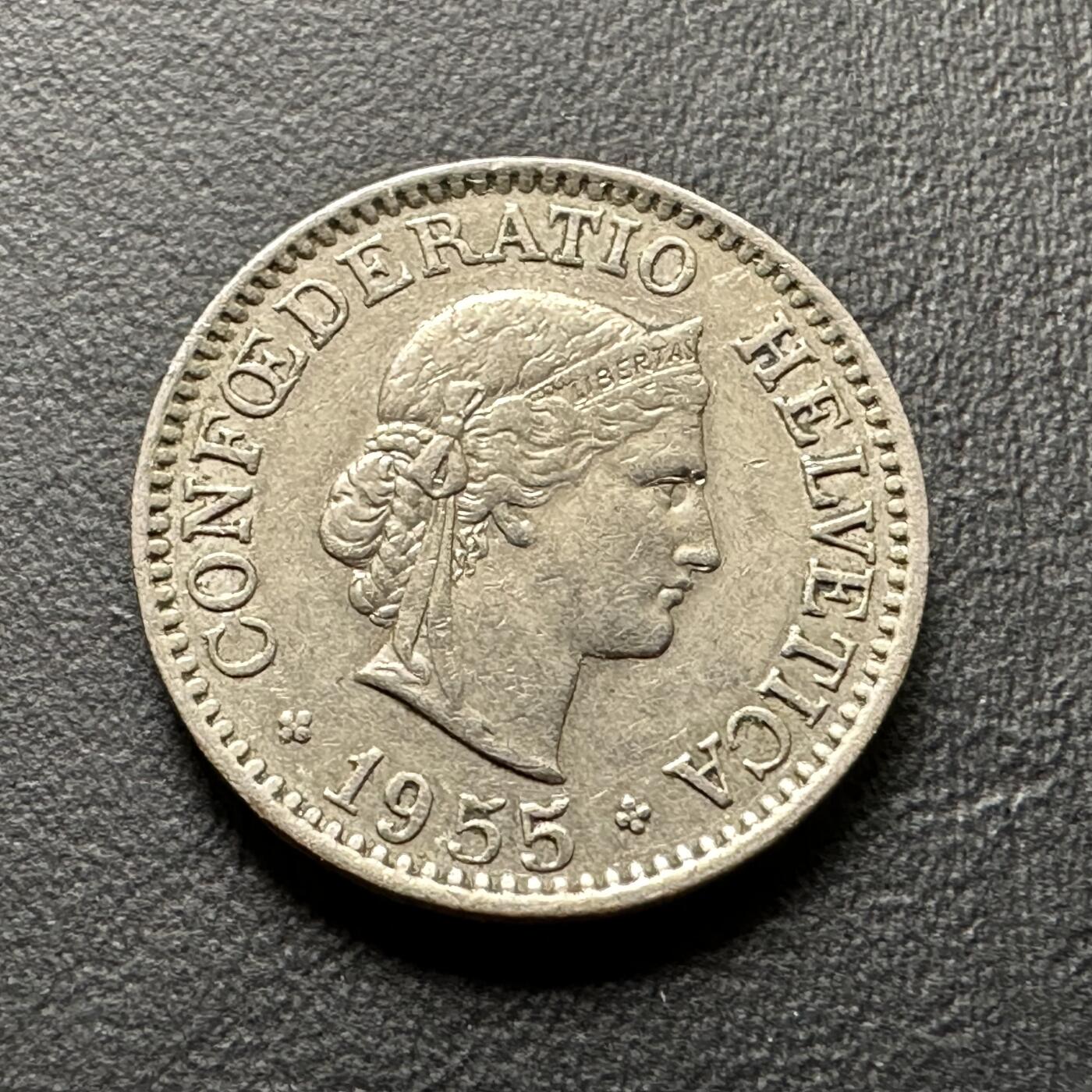 First