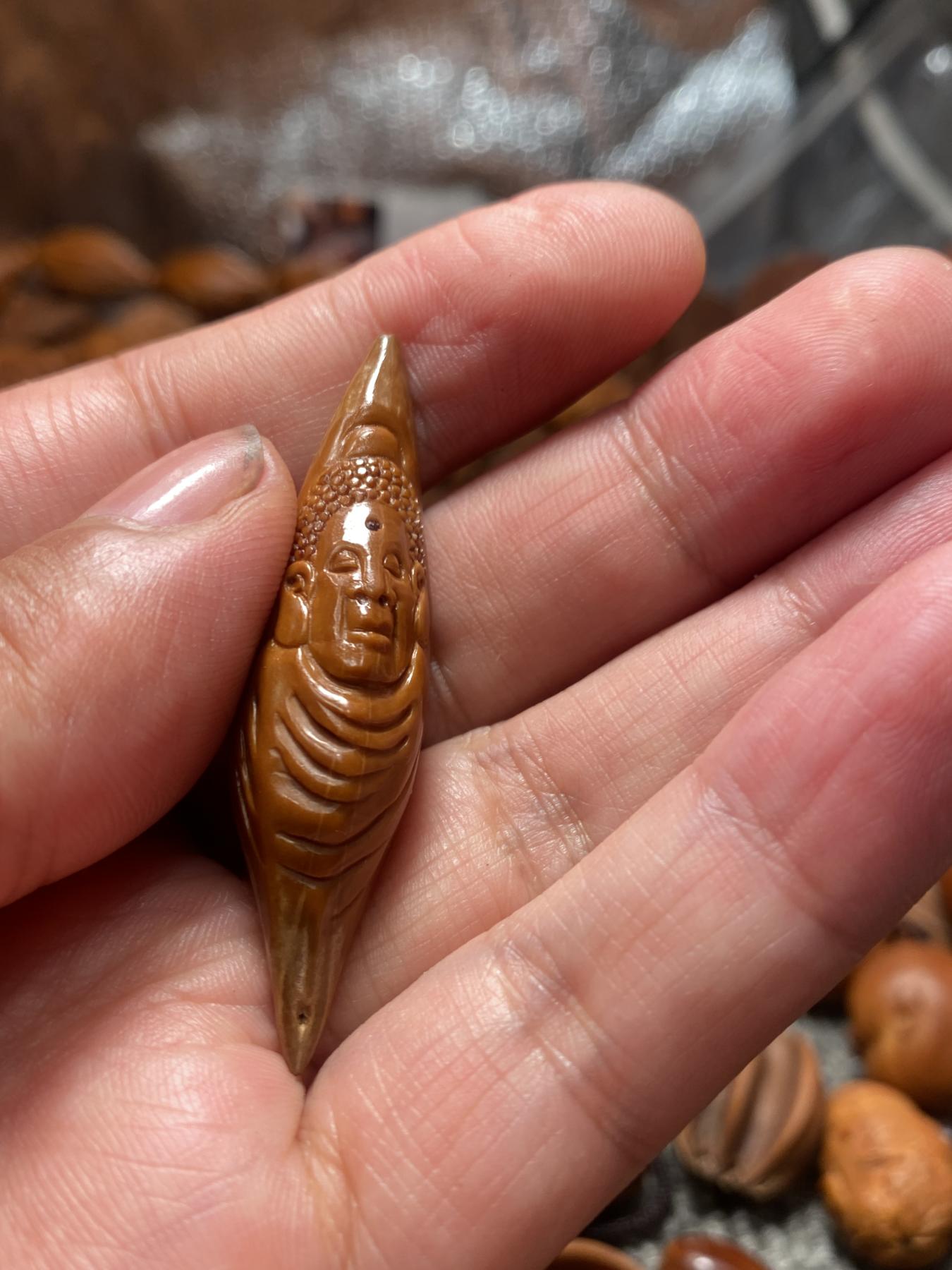 苏工手工核雕工作室