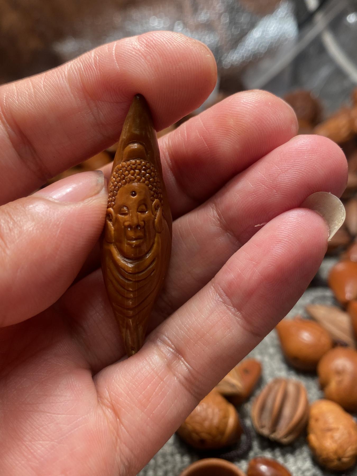 苏工手工核雕工作室
