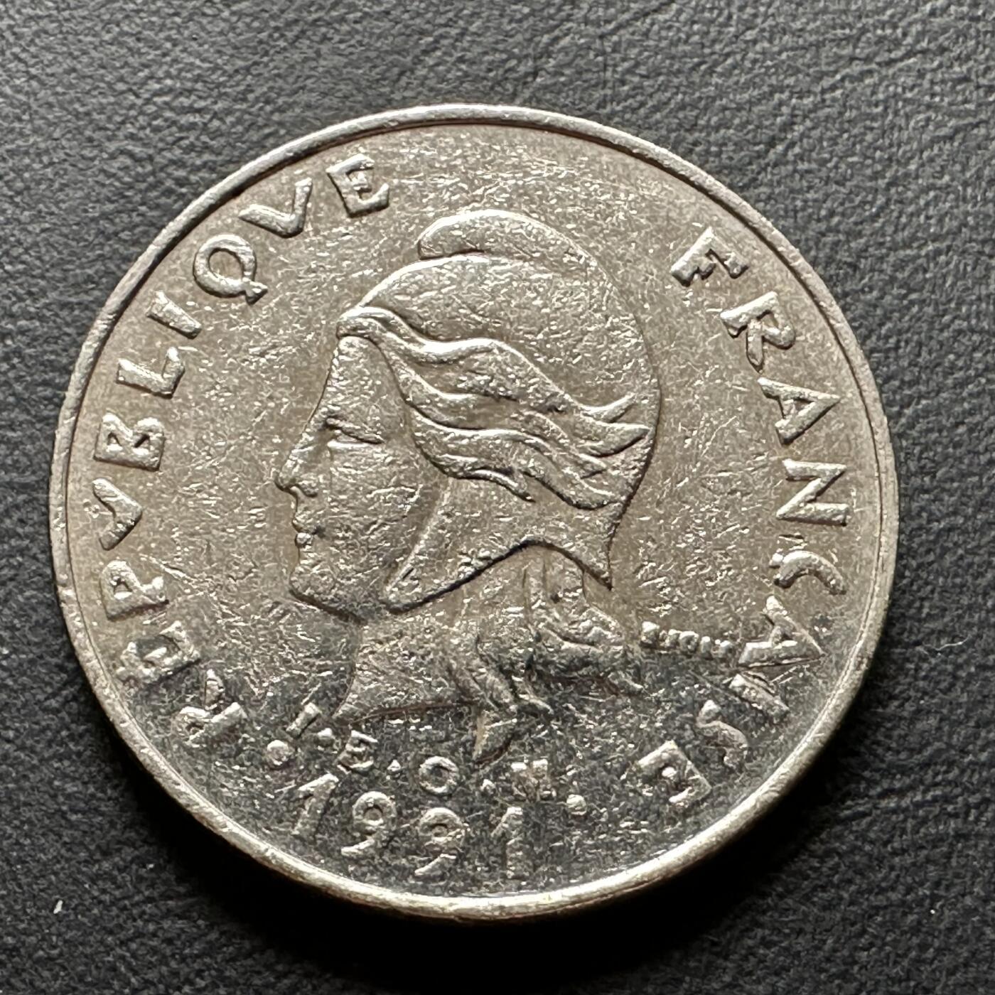 First