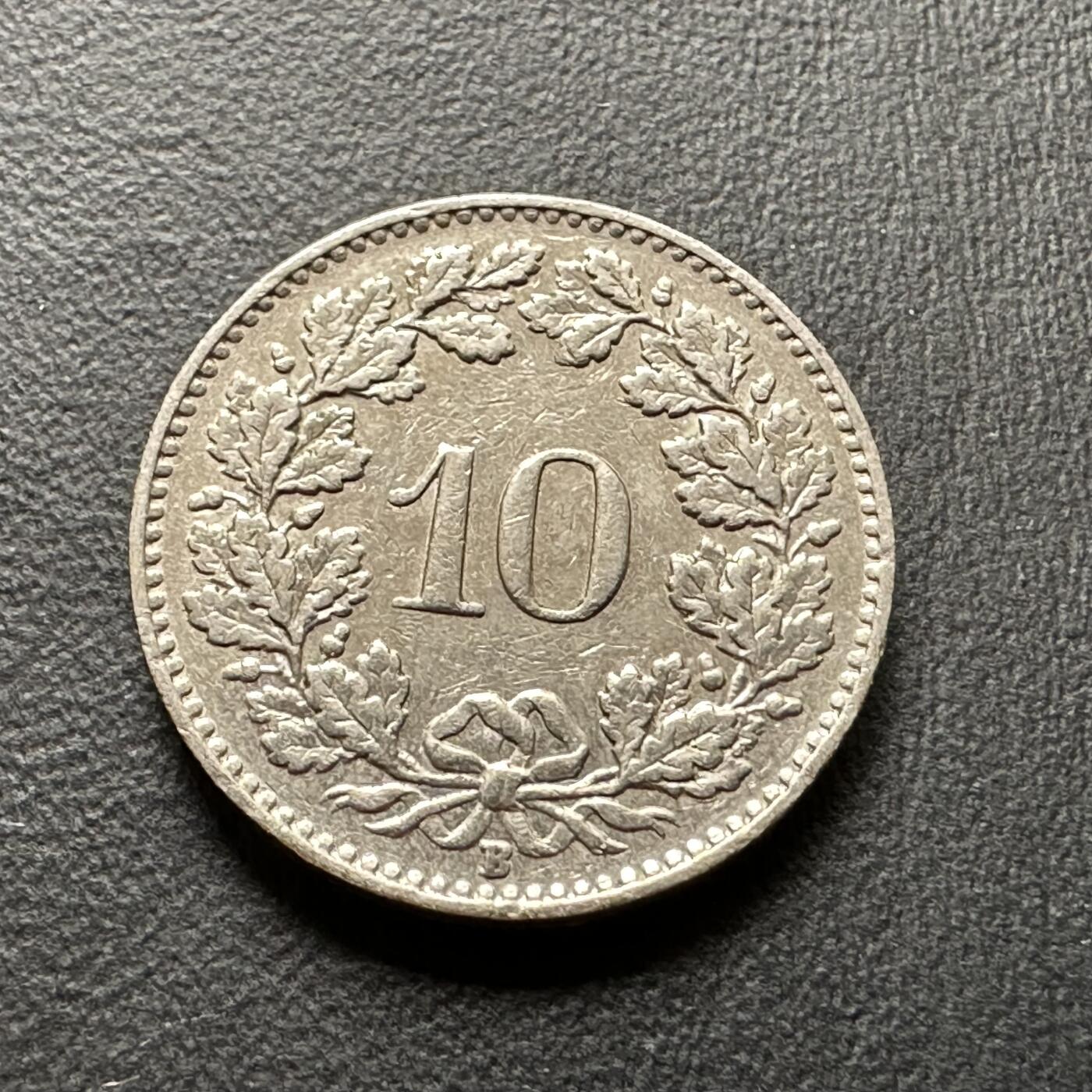 First
