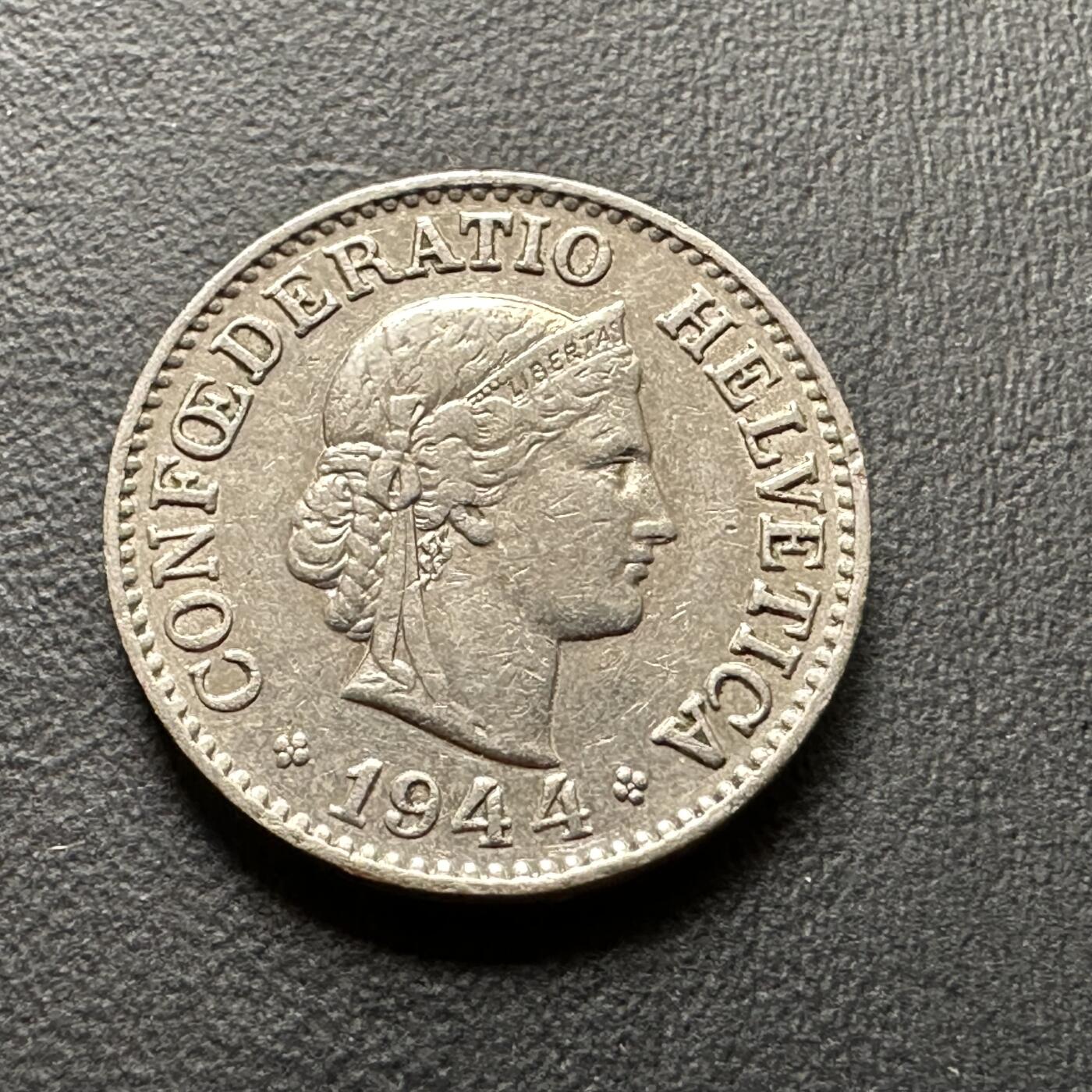 First