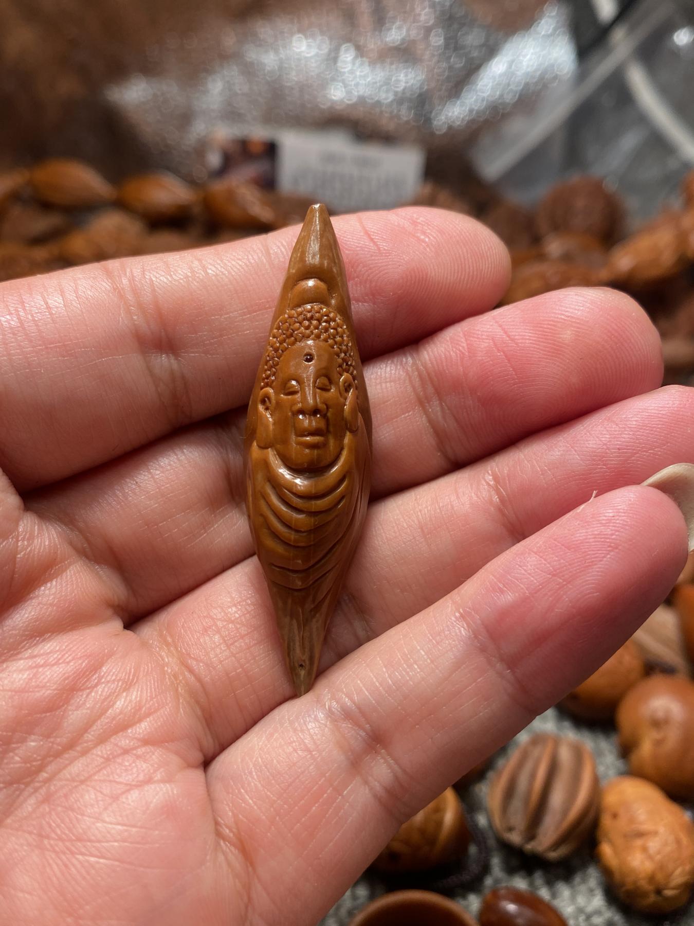 苏工手工核雕工作室