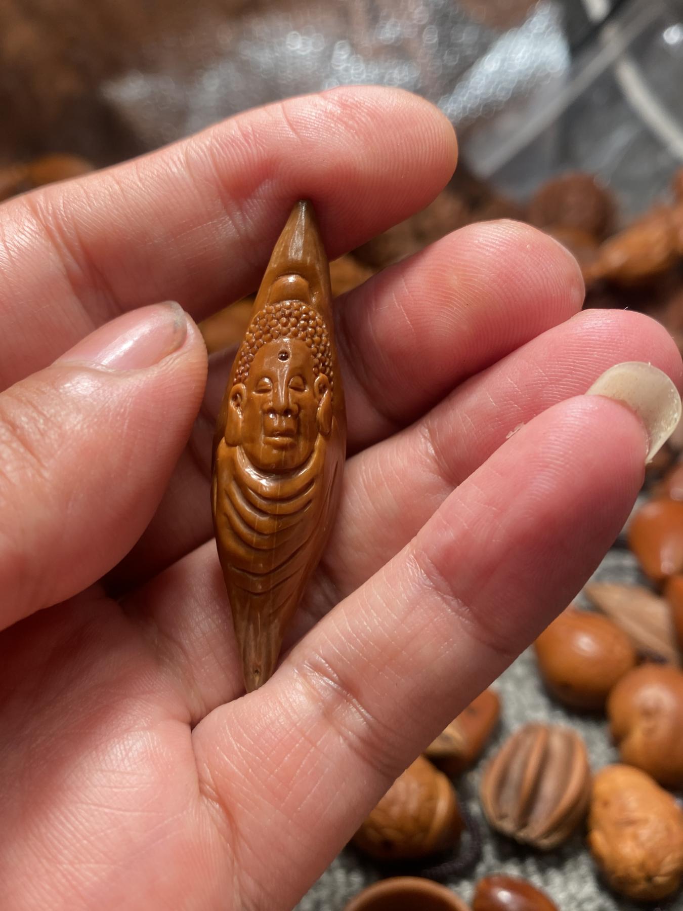 苏工手工核雕工作室