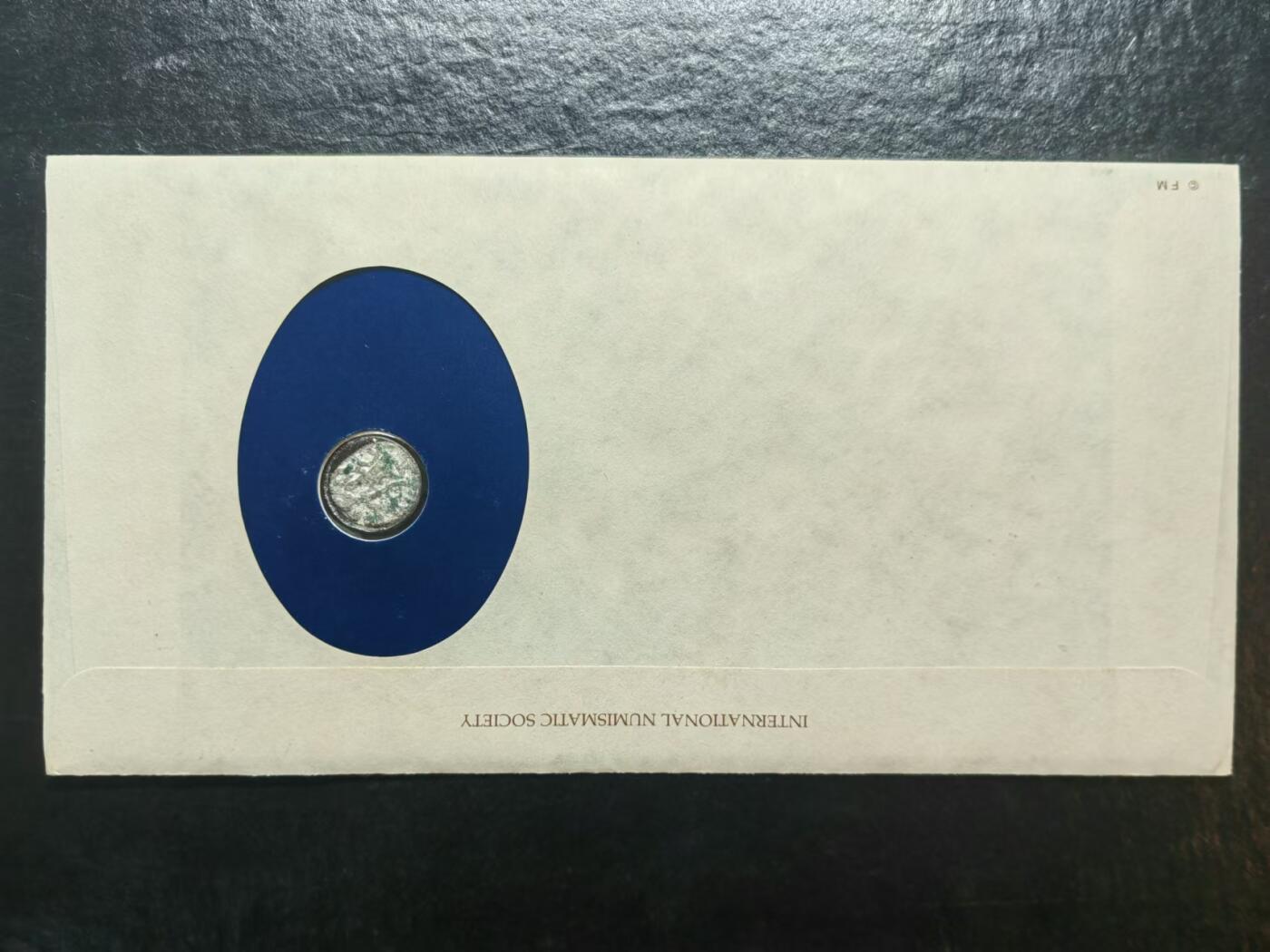 外国邮品💰🌞💰（拍卖）精品🔭专场🌟 巴基斯坦古代钱币-邮币本