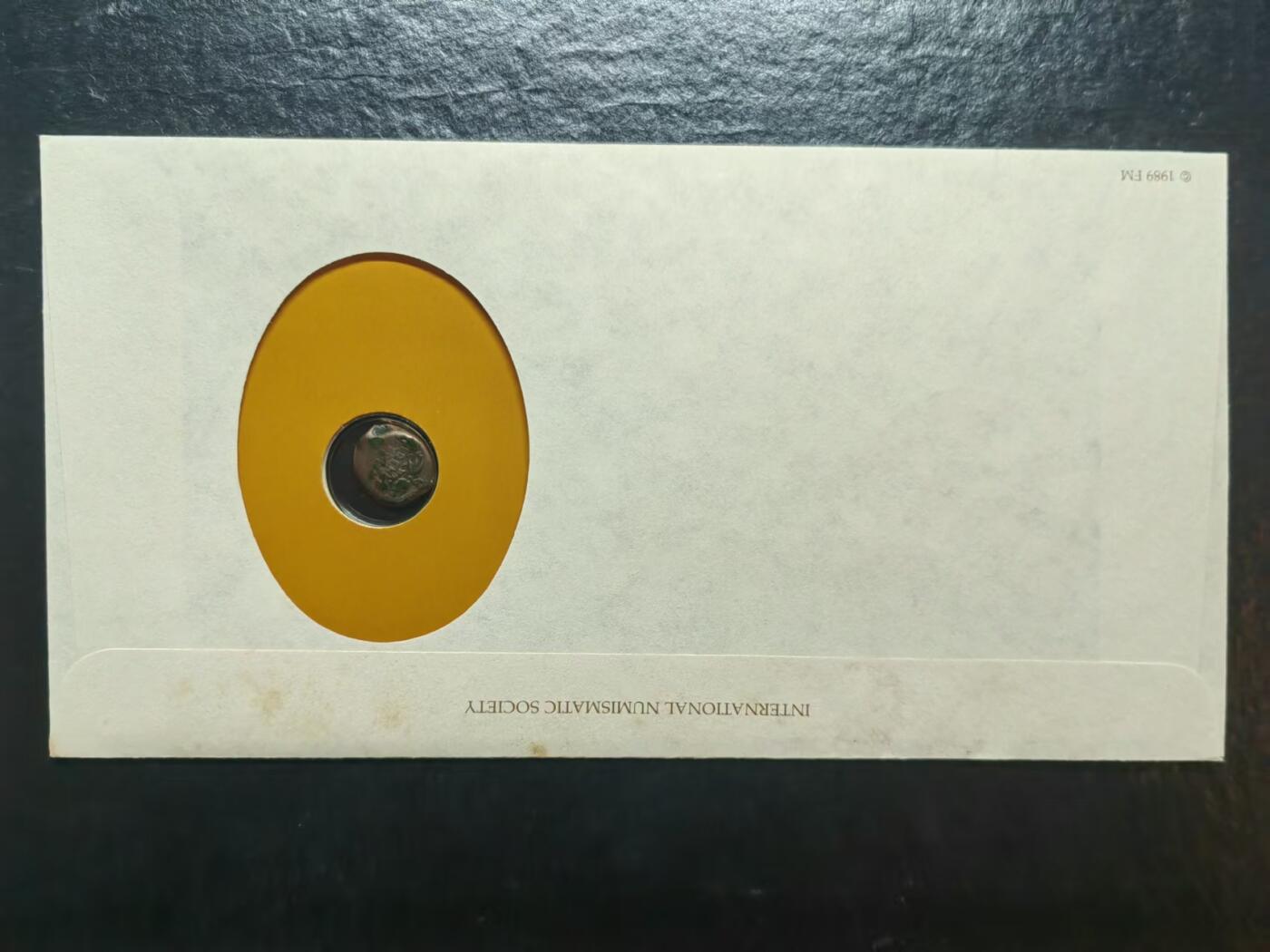 外国邮品💰🌞💰（拍卖）精品🔭专场🌟 威尼斯古代钱币-邮币本